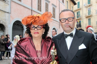 Carnevale di Ronciglione 2016 - Red carpet