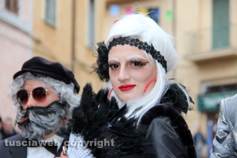 Carnevale di Ronciglione 2016 - Red carpet