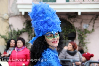 Carnevale di Ronciglione 2016 - I pavoni