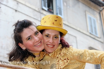Carnevale di Ronciglione 2016 - Chorus line