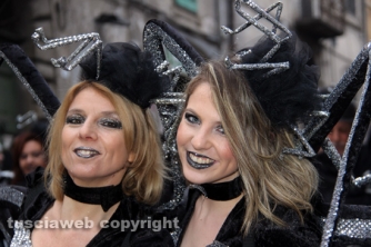 Carnevale di Ronciglione 2016 - Nella tela del ragno