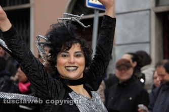 Carnevale di Ronciglione 2016 - Nella tela del ragno