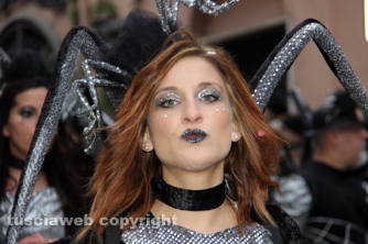 Carnevale di Ronciglione 2016 - Nella tela del ragno