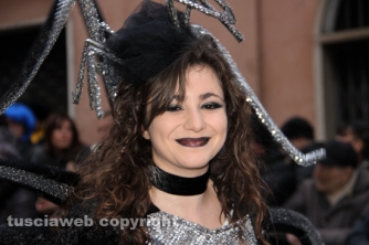 Carnevale di Ronciglione 2016 - Nella tela del ragno