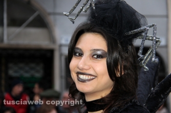 Carnevale di Ronciglione 2016 - Nella tela del ragno