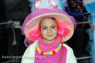 Carnevale di Ronciglione 2016 - I cup cake