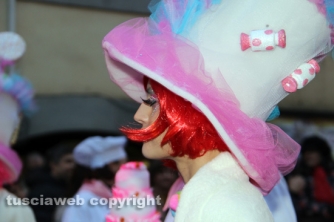 Carnevale di Ronciglione 2016 - I cup cake