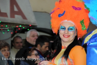 Carnevale di Ronciglione 2016 - Te conosco mascherina