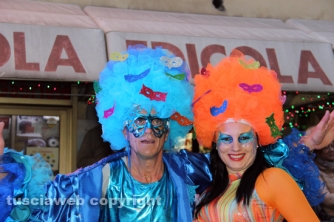Carnevale di Ronciglione 2016 - Te conosco mascherina