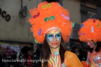 Carnevale di Ronciglione 2016 - Te conosco mascherina