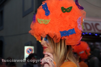 Carnevale di Ronciglione 2016 - Te conosco mascherina