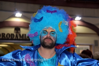 Carnevale di Ronciglione 2016 - Te conosco mascherina