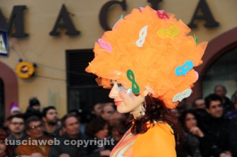 Carnevale di Ronciglione 2016 - Te conosco mascherina