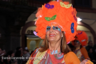 Carnevale di Ronciglione 2016 - Te conosco mascherina