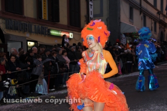 Carnevale di Ronciglione 2016 - Te conosco mascherina