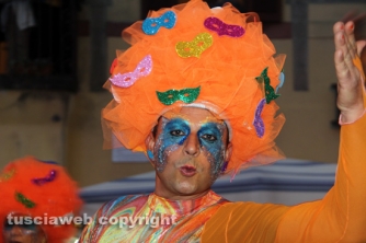 Carnevale di Ronciglione 2016 - Te conosco mascherina