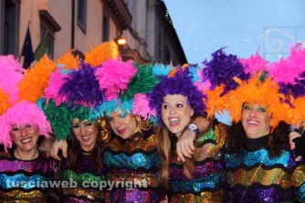 Carnevale di Ronciglione 2016 - Lady Carnival