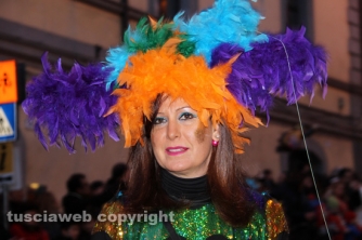 Carnevale di Ronciglione 2016 - Lady Carnival