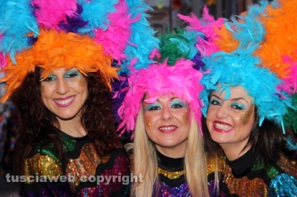 Carnevale di Ronciglione 2016 - Lady Carnival