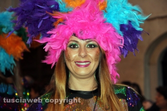 Carnevale di Ronciglione 2016 - Lady Carnival