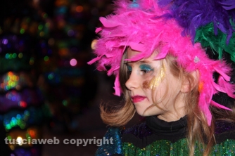 Carnevale di Ronciglione 2016 - Lady Carnival