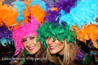 Carnevale di Ronciglione 2016 - Lady Carnival