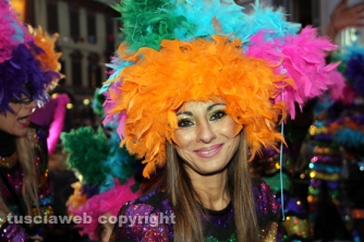 Carnevale di Ronciglione 2016 - Lady Carnival