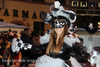Carnevale di Ronciglione 2016 - Diamoci la mossa
