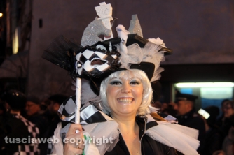 Carnevale di Ronciglione 2016 - Diamoci la mossa