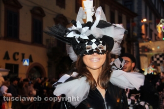 Carnevale di Ronciglione 2016 - Diamoci la mossa