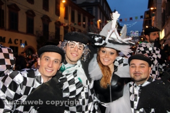 Carnevale di Ronciglione 2016 - Diamoci la mossa