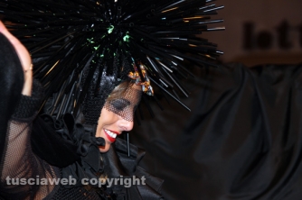 Carnevale di Ronciglione 2016 - Il volo delle istrioniche