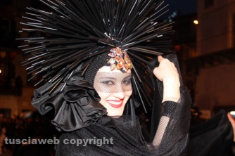 Carnevale di Ronciglione 2016 - Il volo delle istrioniche