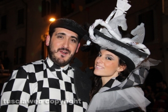 Carnevale di Ronciglione 2016 - Diamoci la mossa