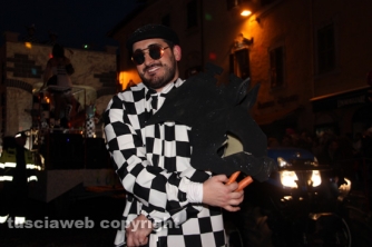 Carnevale di Ronciglione 2016 - Diamoci la mossa