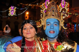Carnevale di Ronciglione 2016 - Bollywood