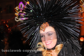 Carnevale di Ronciglione 2016 - Il volo delle istrioniche