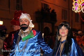 Carnevale di Ronciglione 2016 - Bollywood