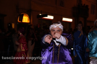Carnevale di Ronciglione 2016 - Bollywood