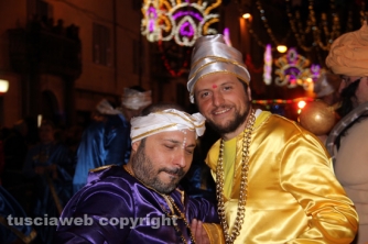 Carnevale di Ronciglione 2016 - Bollywood