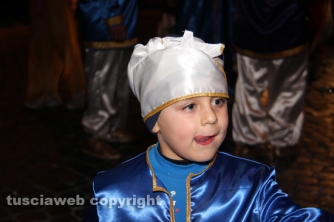 Carnevale di Ronciglione 2016 - Bollywood