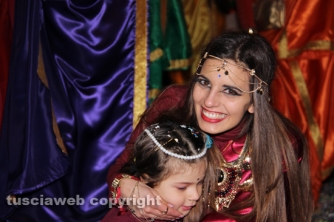 Carnevale di Ronciglione 2016 - Bollywood