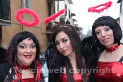 Ronciglione - I volti del Carnevale