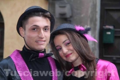 Ronciglione - I volti del Carnevale