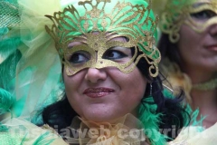 Ronciglione - I volti del Carnevale