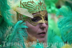 Ronciglione - I volti del Carnevale