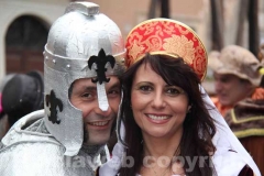 Ronciglione - I volti del Carnevale