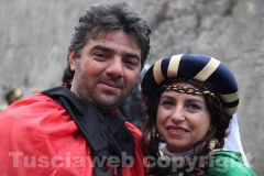 Ronciglione - I volti del Carnevale