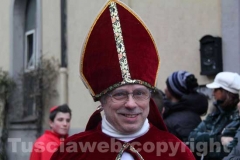 Ronciglione - I volti del Carnevale