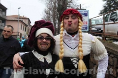 Ronciglione - I volti del Carnevale